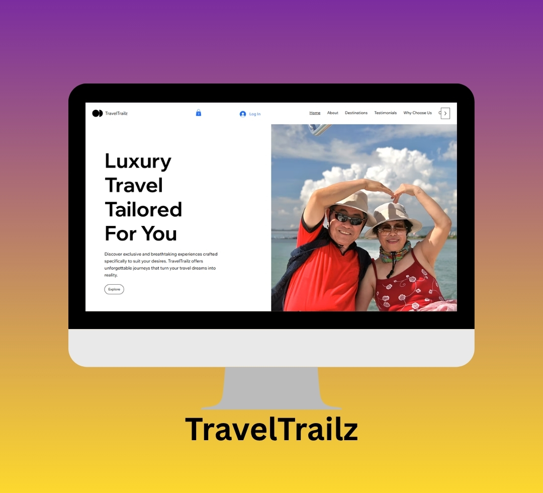 Real estate website